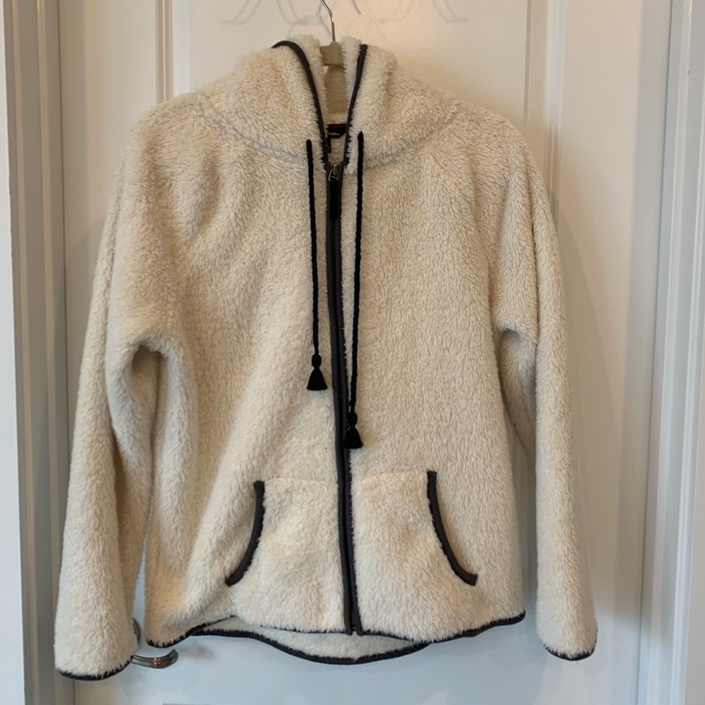 American Eagle Sherpa Hoodie